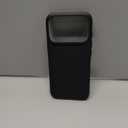 TORRAS for iPhone 17 Pro Case, Slim Fit, Ultra Thin Lightweight Minimal Design, Secure Grip & Silky Touch, Anti-Scratch Hard PC Cover for iPhone 17 Pro Phone Case 6.3in, OriginFit, Black