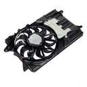 Automobile Radiator Cooling Fan Assembly Single Fan Replacement for Malibu 2016-2020