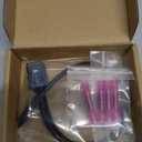 Alternator Connector Wiring Harness fit for Honda Odyssey 2008-2017, Pilot 2009-2015, Ridgeline 2009-2014, Accord 2008-2012, V6 3.5L Engine, Repair Plug Pigtail