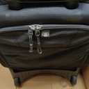 Osprey Sojourn Shuttle 22"/45L Wheeled Duffel Bag, Black