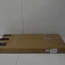 TEMI Small Computer Desk Folding Table - 35.8" Foldable Office Desk, No Assembly, Perfect for Small Spaces in Bedroom, Dorm, or Apartment, Portable Mini Desk or Study Table with Compact Design, Brown