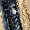 MITZONE Engine Valve Cover with Bolts Compatible with 09/2002-2006 BMW X5 X3 530i 525i 325i 325ci 325xi 330i 330xi 330Ci z4 Replace 11127512839 (BLack-069)