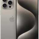 Apple iPhone 15 Pro Max, 1TB, Natural Titanium - Unlocked 