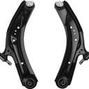 2Pcs Front Lower Control Arm with Ball Joint Suspension Kit fit for 2014-2019 Nissan Rogue, for 2017-2019 Rogue Sport,for 2017-2019 Nissan QASHQAI