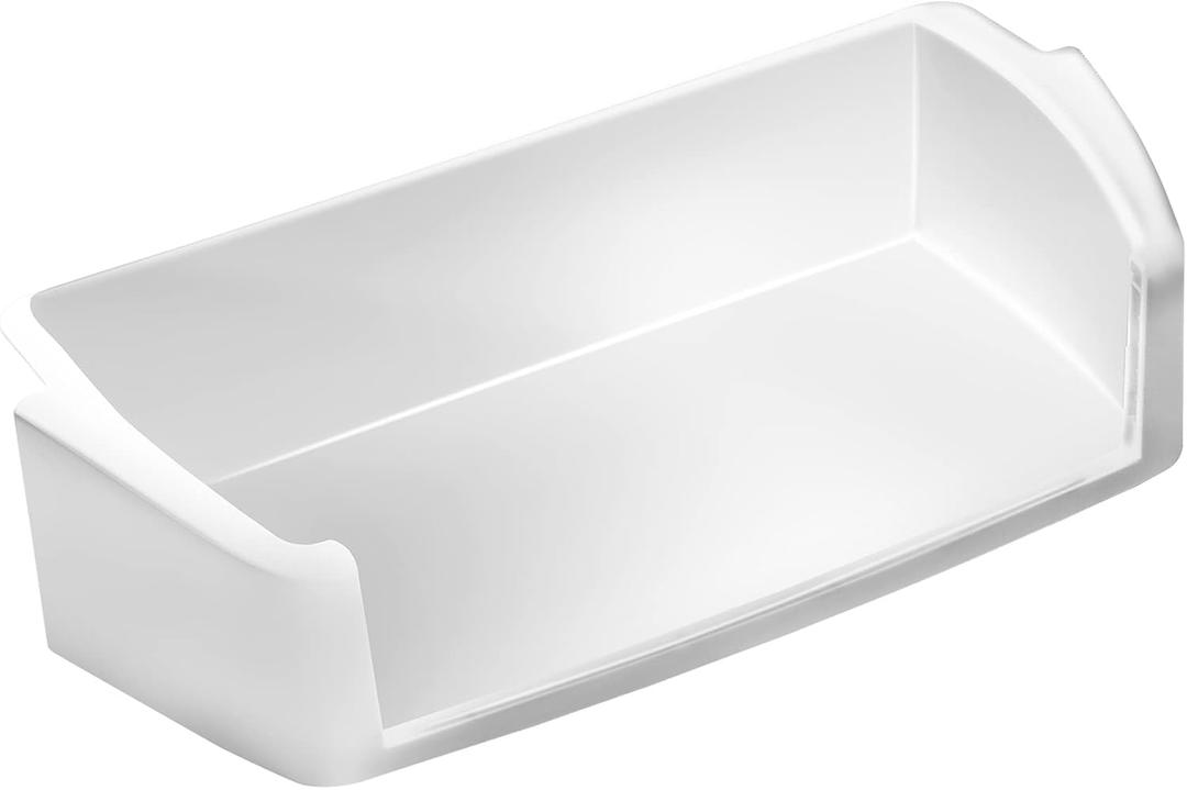WR71X10973, WR71X10607, WR71X10253 Door Bin Module Shelf Compatible with General Electric (GE), HotPoint Refrigerator (Some models, not all), Part number : AP5628753, PS3513394, 2313915