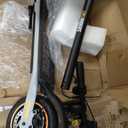 Electric Scooter Adult, 8.5" Tires, 21 Miles & 20 Mph by 500W Motor
Foldable E-Scooter for Commuting & City Travel, Big Display, Cruise Control, EABS & Drum Brake
