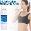 W10295370A Water Filter Replacement Compatible with W10295370, EDR1RXD1, Filter 1, WHR1RXD1, KAD1RXD1, P8RFWB2L, P8WB2L, P4RFWB, P5WB2L, Pack of 3,By DESENRUIS