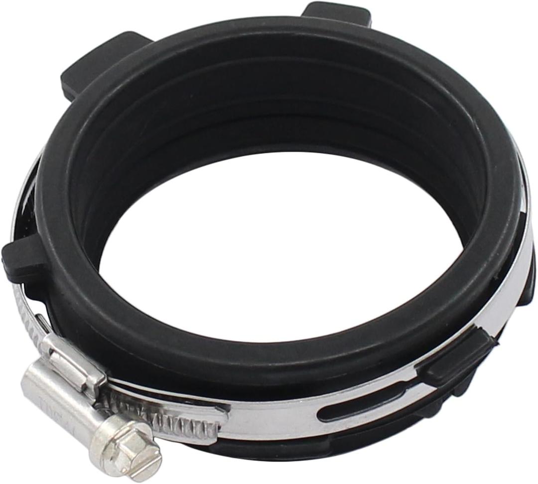 ApplianPar Throttle Valve Hose Gasket Clamp for Chevrolet Malibu 2011-2016 for Buick Regal 2011-2017