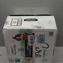 Pampers Pure Baby Diapers, Size 0 (>10 lbs ), 128, Up to 100% Leakproof, Premium Hypoallergenic Soft Diapers