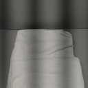 Off White Linen Curtains 84 inches Long for Bedroom Back Tab Light Filtering Privacy Sheer Curtains Modern Farmhouse Coastal Decor White Cotton Textured Gauze Curtain for Living Room 2 Panel Set