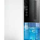 Dehumidifier, 95OZ Dehumidifier for Home 1000 Sq.Ft - Quiet with Auto Shut Off & Relaxing 7 Color Ambient Light,Ideal for Livingroom,Bedroom,Basement,RV,Closet