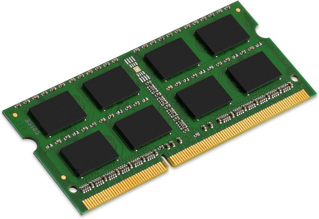 Kingston Technology (KVR24S17D8/16) ValueRAM 16GB 2400Mhz DDR4 Non-ECC CL17 SODIMM