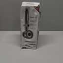 Ion Drops Filtered Shower Head with Handheld, High Pressure Water Flow Showerhead, with Shower Head Filter for Hard Water Boosting, with ON/OFF Switch and Rotatable Head (Silver gray)