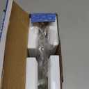 VIBELITE LED Night Light Switch, 12 Total Batteries Included, 200 Lumen Wireless COB LED Switch Light, Under Cabinet, Shelf, Closet, Garage, Kitchen, Stairwell and Emergency, Battery Operated, 4 Pack (White)