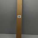 LazBlinds No Drill Blinds for Indoor Windows, Blackout Roller Shades, Cordless Window Blackout Blinds, Thermal Insulated Fabric UV Protection for Home and Office, 35" W x 72" H, Cream