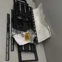 USX MOUNT Heavy Duty Full Motion TV Wall Mount for 60-120 Inch TVs, Holds 220lbs, 28" Extension Wall Bracket, Preassembled TV Mount for 65" 75" 85" 90" 98" 100", Max VESA 900x600mm, Fits 12-24" Studs