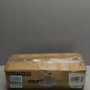 Projector Screen with Stand, 100 Inch Projection Screen, 16:9 HD 4K Outdoor Projector Screen for Outdoor Parties Movie Nights, Film Festivals, Business Presentations, Conferences, Family