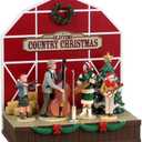 Lemax A Country Christmas, Battery Operated (4.5V) #34089