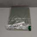 AHGXG Lined Spiral Journal Notebook, B5 Large Notebooks for Women Men, 140 Pages Hardcover Leather Notebook College Ruled, 100 GSM Paper, Notebooks for Work School Note Taking, 7.6" x 10", Sage Green