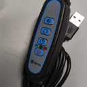 Grow Lights for Indoor Plants Full Spectrum, 80 LEDs Plant Light for Indoor Plants, Height Adjustable 6.3in Desktop Growing Lamp with Auto Timer 6/12/16Hrs, 3 Optional Spectrums,5 Brightness