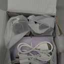 Mini Karaoke Machine for Kids Girls Boys - Birthday Gifts for Ages 4 5 6 7 8+ Year Old - Portable Bluetooth Speaker with 2 Wireless Microphone - Kids' Instrument Accessories - Purple