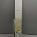 Cordless Light Filtering Mini Blind - 32 Inch Width, 64 Inch Length, 1" Slat Size - Black - Cordless GII Morningstar Horizontal Windows Blinds for Interior by Achim Home Decor