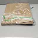 12x16 Picture Frame, USA-Sourced Walnut Wood Picture Frame 12 x 16, Photo Frame with High Tempered Glass, 12 by 16 Wooden Frame Matted to 8.5x11 Photo Wall Mounted, 1 Pack