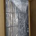 FXW Rollick Unleashed Dog Playpen for Indoor, Yard, RV Camping, 32 inch 16 Panels for Small and Medium Dogs, BlackPatented