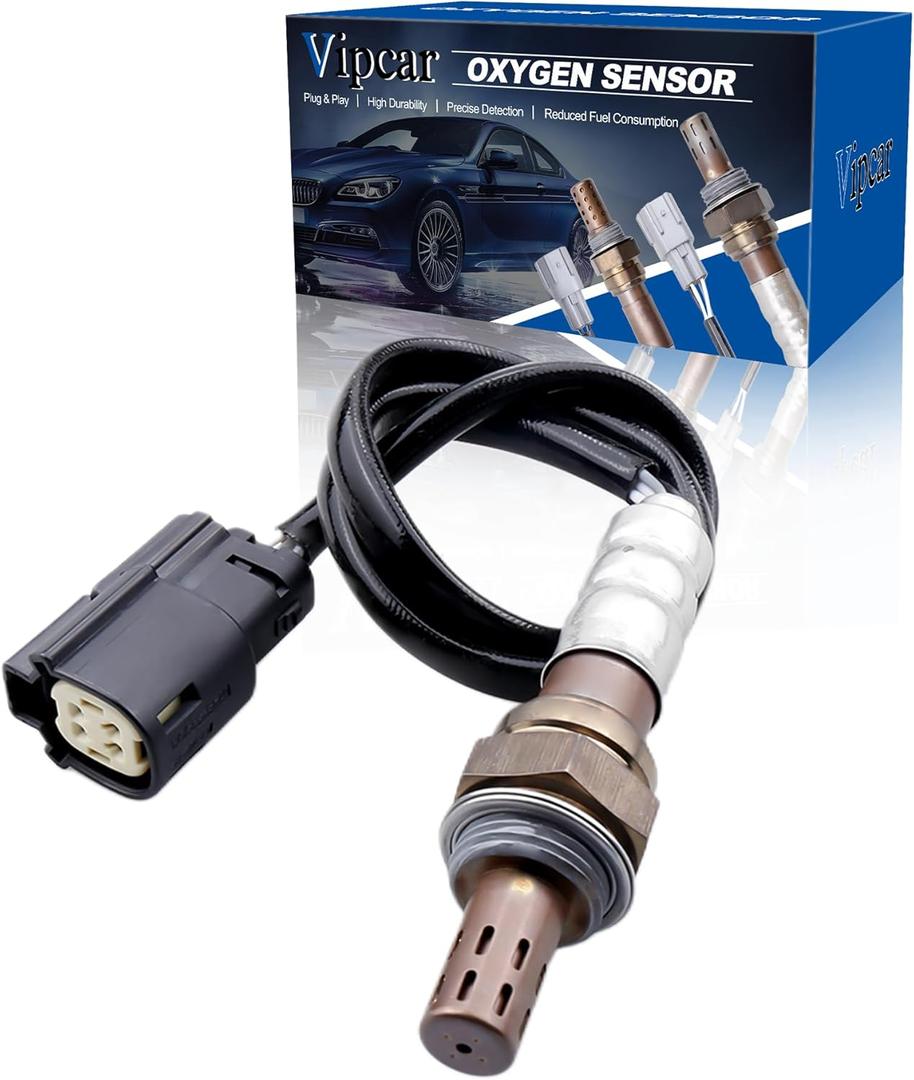 Oxygen Sensor 2344490 Downstream O2 Sensor Compatible with Ford 2011-2014 F150, 2011-12 Escape/Fusion, 13-15 Explorer/Taurus, Mustang Flex Transit MKS MKT MKZ Mariner