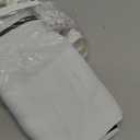 Over Door Hanging Organizer with 6 Shelves, Stuffed Animal Storage - Behind Door Storage for Bedroom, Nursery, Dorm Room, 1 Pack, Beige