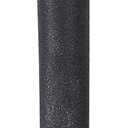 Kingsford Grill Cleaning Brush and Scraper with Nylon Bristles, Bottle Opener, and Rubber Handle - Heavy Duty BBQ Grill Scrubber for Outdoor Grill Cleaner, Barbecue Brush, 17 Inch