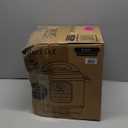 Instant Pot Duo 7-in-1 Mini Electric Pressure Cooker, Slow Rice Cooker, Steamer, Sauté, Yogurt Maker, Warmer & Sterilizer, Includes Free App with over 1900 Recipes, Stainless Steel, 3 Quart