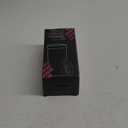 Universal Iced Coffee Sleeve - Upgraded Double Wall Reusable Stainless Steel Holder Sleeves Insulator for Cold Drinks Fits Starbucks Dunkin Donuts McDonalds Small Medium Large Cup (Black Leopard)