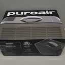 PuroAir Air Purifier 100i Smart HEPA Air Purifiers for Home Pets - Portable Small Air Purifier Filters up to 550 Ft of Pollutants, Smoke, Pollen, Dust - Room Air Purifiers for Bedroom, Baby, Office