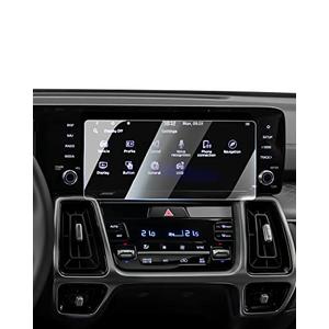 Karltys [Upgrade Screen Protector for Kia Sorento 2021~2023 Accessories Screen Protector [No Glare & Fingerprint] for 9H Touchscreen Tempered Glass Protector