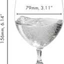 Riedel VINUM Gourment Glasses, Set of 2, Clear (6416/21)