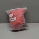 IECOii Dog Sweatshirt for Large Dog, Hooded Fleece Dog Vest with Leash Hole, XXXL Dog Sweater Large Dog Winter Clothes, Large Breed Christmas Dog Sweater Dog Hoodie Labrador, Golden Retriever, Red, 3XL