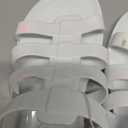 Mia Girl sandals size 7
