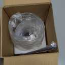 BRIRILINE Pro Sourdough Bread Starter Kit - 34 oz sourdough jar with 5 unique features for the perfect sour dough bread & sourdough starter kit - baking supplies (34oz-1pack)