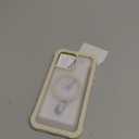 Magnetic for iPhone 13 Pro Max Case, [Compatible with MagSafe][Military Grade Drop Protection][Heavy Duty Protection][Non-Slip][Shockproof] 2-Layer Durable Bumper Phone Case 6.7''-Antique White