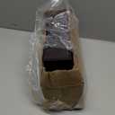 HuggieGems Magnetic Water Bottle Holder for Refrigerator, Cup Holder Organizer for Stanley and Tumbler for Kitchen, 4 Pack, Black