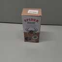 15 Pack Powerful Spider Repellent Indoor Protection for Your Home, Made with Natural Ingredients, Long-Lasting Indoor & Outdoor Spider Control for Home, Garage, Basement, and More, Safe & Easy to Use