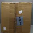 DAFISKY Rolling Ski Bag - Padded Snowboard Bag For Air Travel With Wheels, Fit 2 Sets Skis Single Snowboard, Size: 175