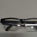 Domiro Camera Glasses, Smart Glasses with Camera and Bluetooth for Men/Women 8MP 4K HD Video Recording Anti-Shake 32G Support Chart GPT,WiFi,AI Voice Assistant,Translate,Music