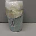 SITAKE Mini Swing Lid Desktop Trash Can, Blue + Green + Pink, Plastic, 3 Colors, 180 Count