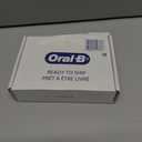 Oral-B iO Ultimate Clean Replacement Brush Heads, 4 Count, 4 Ultimate Clean + 1 Gum & Sensitive Black