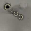 Donepart 608ZZ Bearings, Skateboard Bearing C3 High Speed, 8mmx22mmx7mm Bearings for Skateboards, Electric Motor, Wheels, Scooters, Longboard, 3D Printer, Spinners (10 Pack)