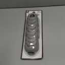 New & Improved - Door knob Baby Safety Cover - 5 Pack - Deter Little Kids from Opening Doors with A Child Proof Door Handle Lock - Driddle