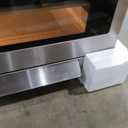 SHARP SMD2470ASY Microwave Drawer Oven, 24-inch, 1.2 Cubic Feet, 950 Watt, Concealed Control Panel with Digital LCD Display, Stainless Steel