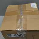 Briwooody Metal Flower Wall Decor Ivory Metal Plates Mirror Wall Art Rustic Modern Floral Sculpture Floral Blossom Sculpture for Bedroom Living Room Dining Room(Gold,Flower)